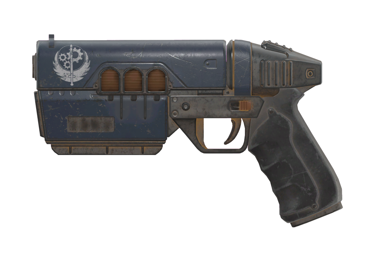 Fallout 4 laser pistol фото 72