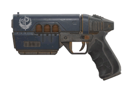 FO76 Chimera Pistol Standard