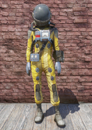 FO76 Hazmat Suit Prototype
