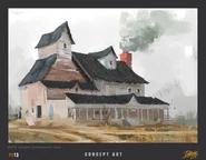 FOOL OldHouse 001.jpg (333 kB) "Old style house"