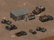 Fo1 Bob's Used Car Mart