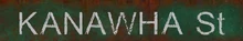 Fo76 Kanawha Street