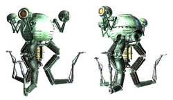 Mister Handy Fallout Wiki Fandom Mister Handy Fallout Wiki Fandom
