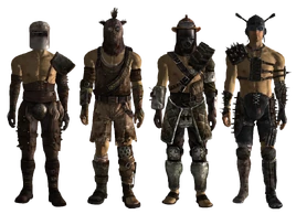 Raider Armor set