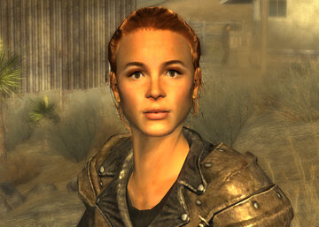 Fallout Character Overhaul - Brows at Fallout New Vegas - mods and community