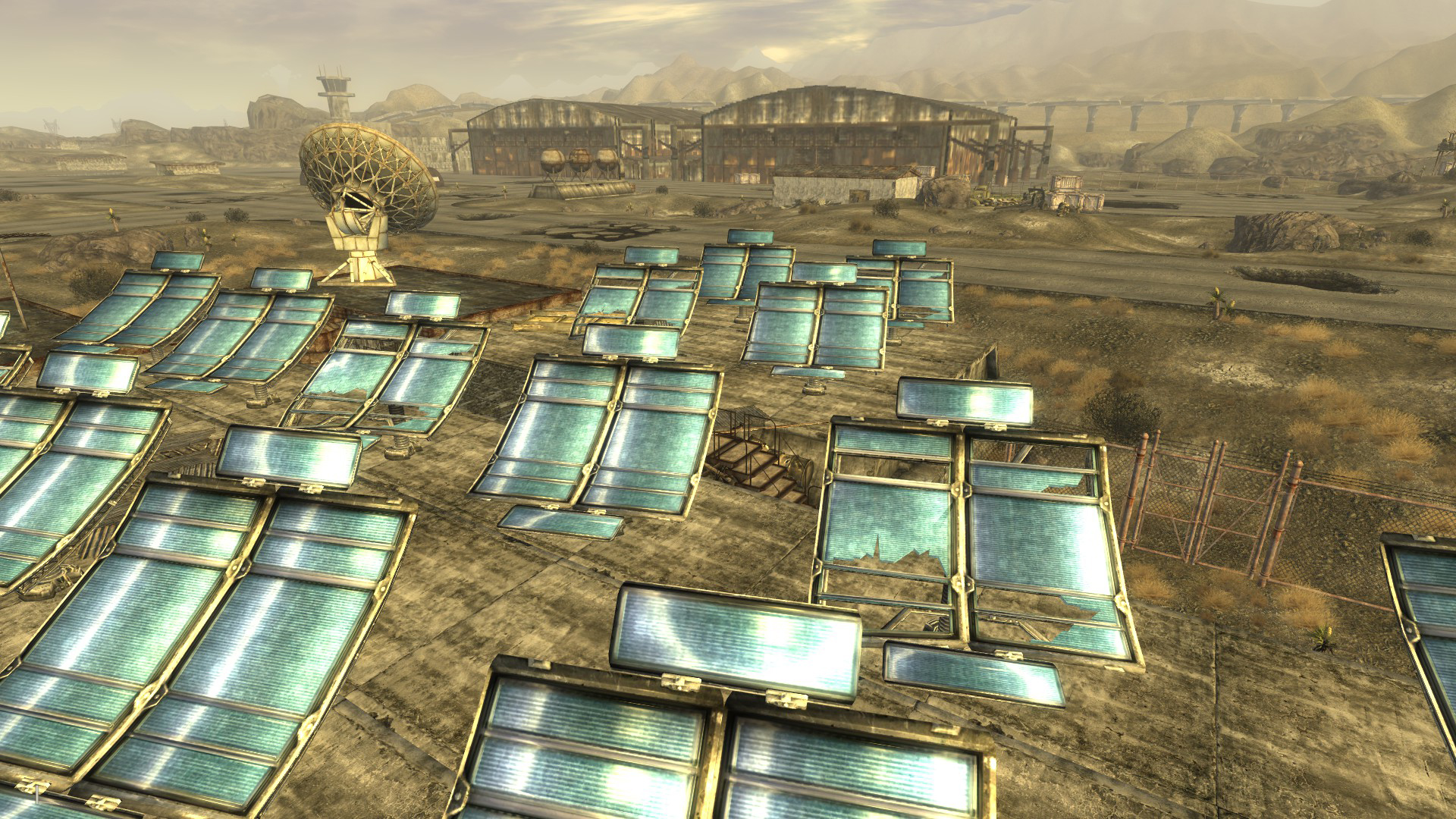 fallout new vegas solar powered