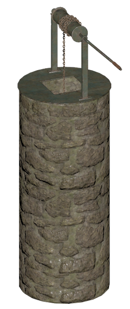 Water well | Fallout Wiki | Fandom