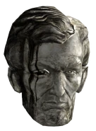 Abraham Lincoln's Head.png (371 KB) 林肯的头