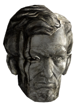 Abraham Lincoln's Head