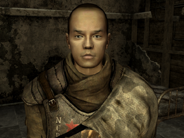 FNV Hsu w beret