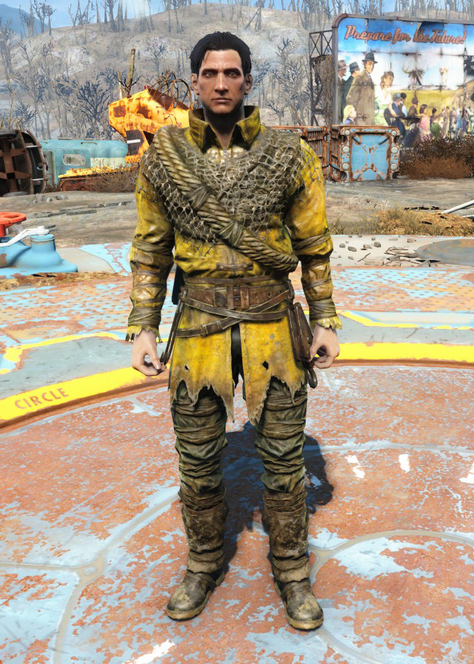 fallout 4 coolest outfit