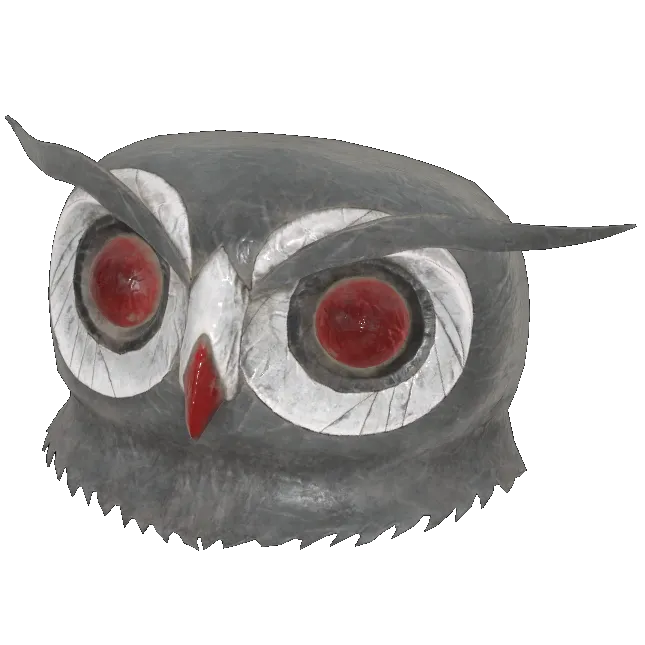 Fasnacht Owl Mask Fallout Wiki Fandom