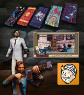 Holiday Bundle content overview
