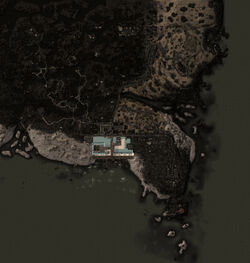 Fallout 3, Point Lookout interactive map