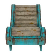 Fo4-Chair1.png (276 KB) Blue modern chair
