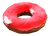 Fo4CC Sizzlin' strawberry donut