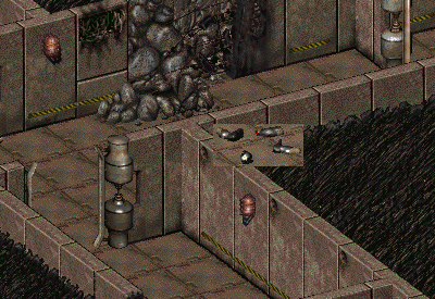 fallout 2 military base fallout 2 military base