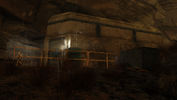 Exterior before Wastelanders