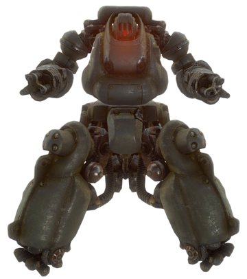 Fallout SENTRYBOT フィギュア スタチュー 日本未発売 - メルカリ