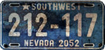 FNV License plate bumper sword.png