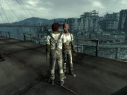 FO3 Paulie Cantelli and Ted Strayer.png (602 КБ) Встреча с Тедом Стрейером