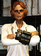 Audrey Stolz, potential overseer of Vault 63