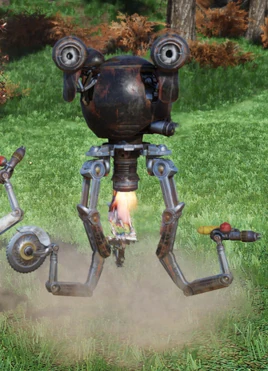 FO76 Влад
