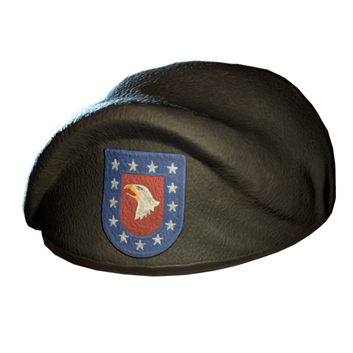 Military beret | Fallout Wiki | Fandom
