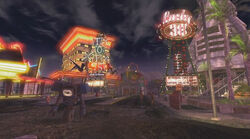 Las Vegas Boulevard, Fallout Wiki