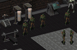 Fo1 Brotherhood students