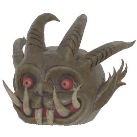 Fo76wa Fasnacht Devil mask