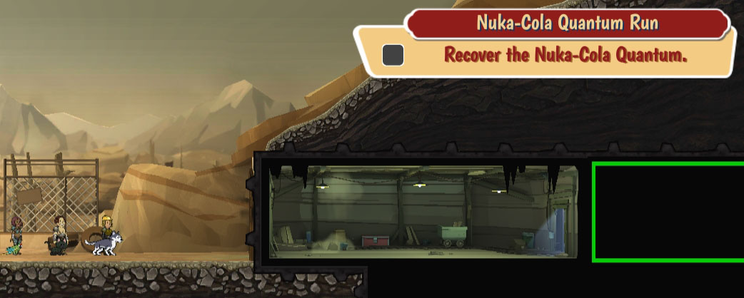 fallout 3 nuka cola quest