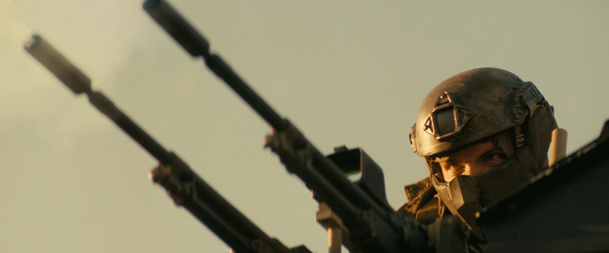 Medium machine gun (TV series) Fallout Wiki Fandom
