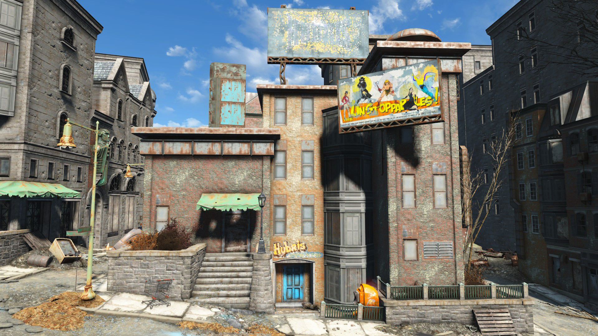 fallout 4 latest update messes up skse