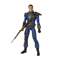 The Lone Wanderer action figure on the Bethesda Store