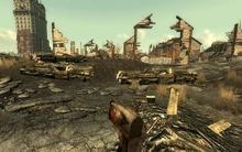 The mailbox in which the letter is found