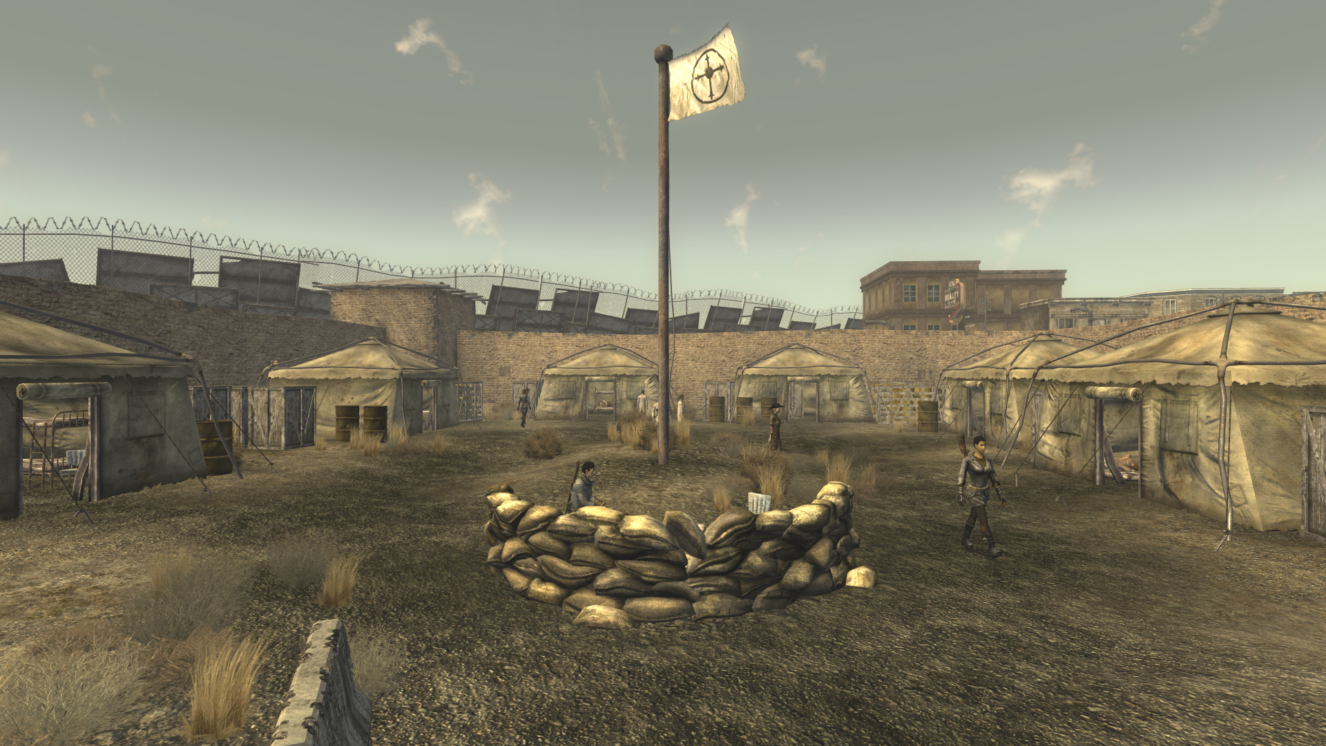 the fort fallout new vegas