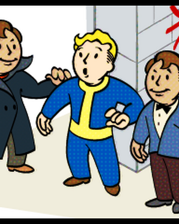 Tradecraft Fallout Wiki Fandom