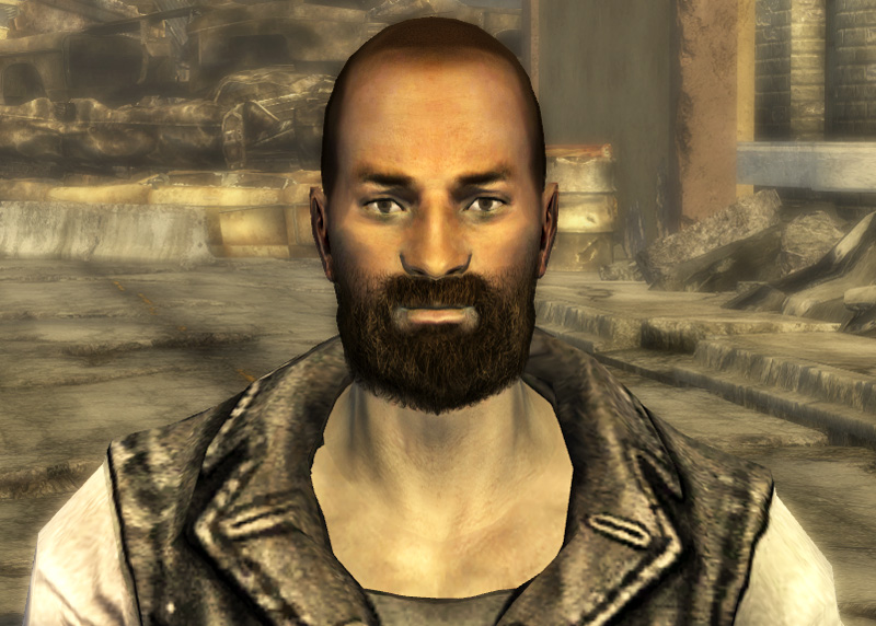 fallout 4 beards mod