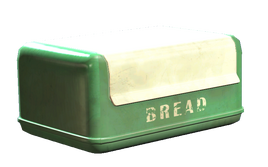Bread box
