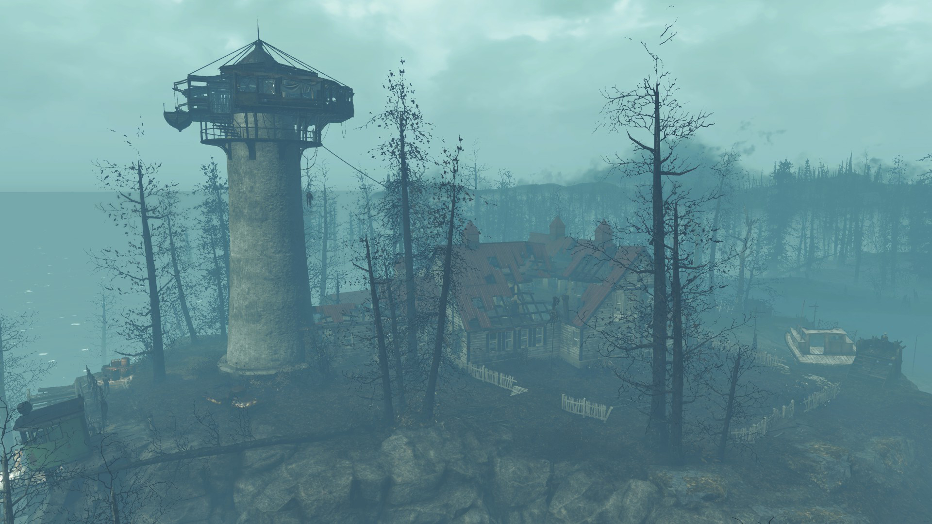 Brooke's Head Lighthouse, Fallout Wiki