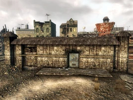 Dominic Machete house