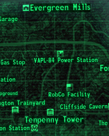 丹維奇大廈 Fallout中文維基 Fandom 丹維奇大廈 Fallout中文維基 Fandom