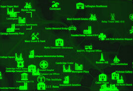 FO4 map Lexington Apartments