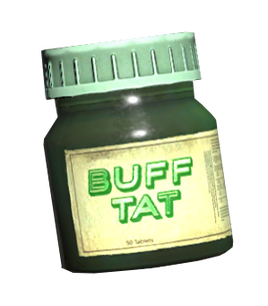 FO76 Bufftats