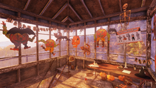 FO76 North Mountain lookout