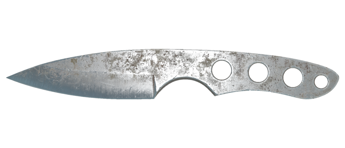Fallout 4 метательные ножи фото 4