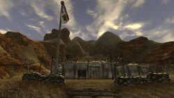 Bitter Springs Fallout Wiki Fandom Bitter Springs Fallout Wiki Fandom
