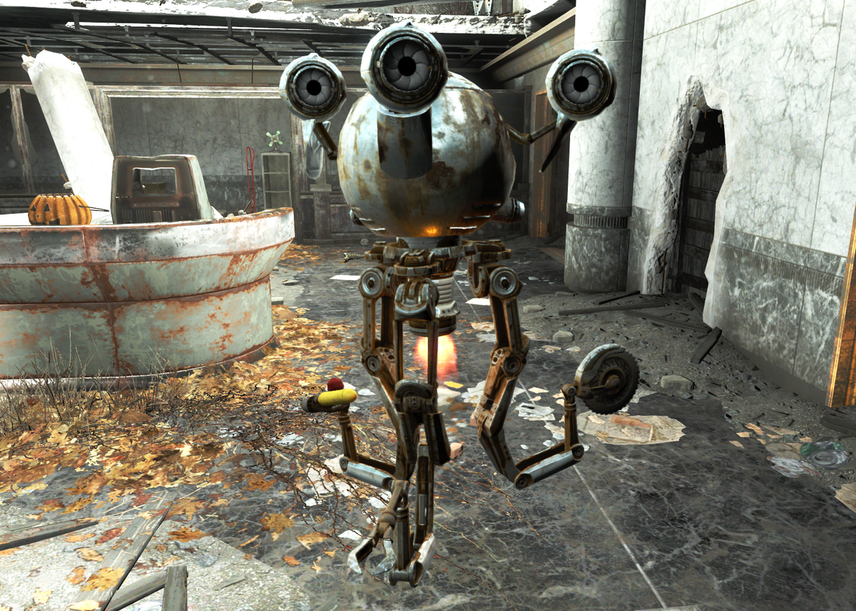 Fallout 4 репак торрент фото 76