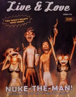 #2 Nuke-The-Man! (clean versions)